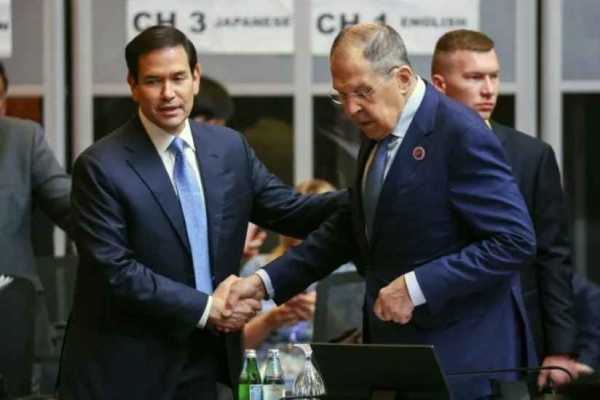 WSJ: Зустріч Рубіо-Лавров розкрила дійсне ставлення Росії до війни.