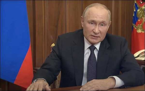 “Показує удавану міць”: Рада Європи розтлумачила сенс погроз Путіна Європі