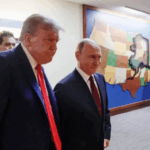 WP помітив сталу тенденцію у бесідах Путіна й Трампа.