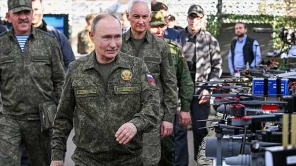 ISW: У Кремлі стартував початковий етап підготовки до вірогідної війни з НАТО.