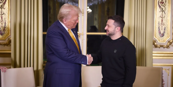 Обговорювали Tomahawk: Преса розкрила деталі розмови Трампа і Зеленського