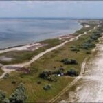 Оборонці знищили арсенал боєприпасів противника на Кінбурнській косі.