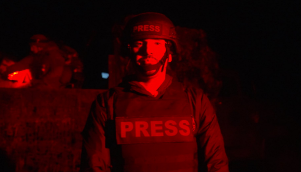 Російський дрон атакував групу німецької газети Welt, один український воїн загинув