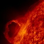 Спокійне Сонце. Ще два потужні спалахи сталися минулої ночі