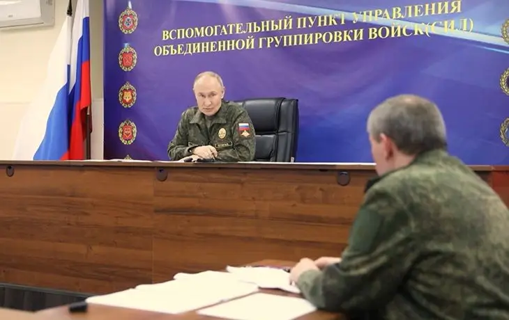 «Це не межа»: Путін оголосив про завершення випробувань ракети «Буревісник» та дав нові вказівки