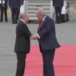 Від часів Ярослава до Хмеля: Путін здивував Трампа на Алясці