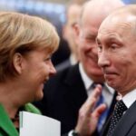 Шпігель: Меркель сприяла підготовці російського вторгнення в Україну.