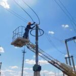 Більше ніж 20 тисяч мешканців Харкова знеструмлені внаслідок атаки дронів.