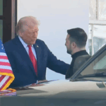 Перемовини Трампа та Зеленського: теми зустрічі президентів у Вашингтоні