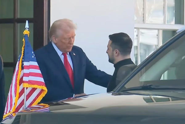 Перемовини Трампа та Зеленського: теми зустрічі президентів у Вашингтоні