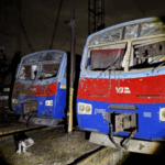 Удар по Полтаві: пошкоджено залізничне депо, знеструмлено частину міста