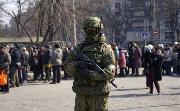 Понад 25 тисяч українських домівок захоплено росіянами — Le Figaro