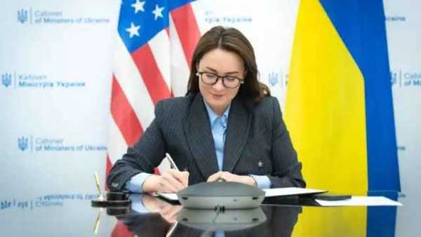 Зеленський заявив: наступного тижня делегація Свириденко поїде в США.