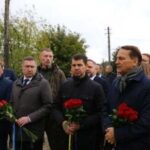 Польський міністр закордонних справ відвідав Україну з робочою поїздкою.