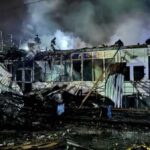 Росія вдарила по Україні більш як 450 безпілотниками та близько 30 ракетами, – Зеленський