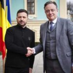 Прем'єр-міністр Бельгії висловлює сумніви щодо використання заморожених російських активів