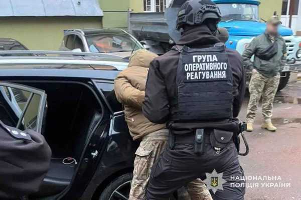 Тернопільщина: деталі арешту військових, гучний інцидент