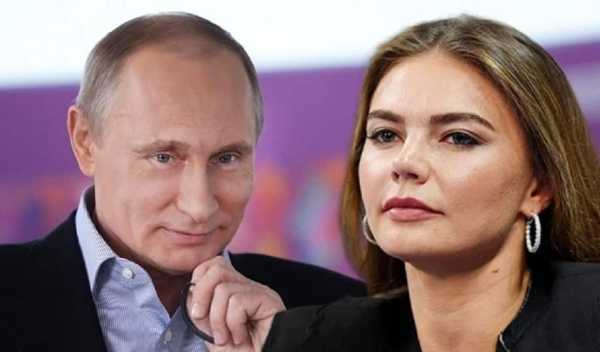 Імена для таємниці: гучні факти про дітей Путіна й Кабаєвої розкрито