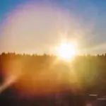 Черговий сильний спалах стався на Сонці: другий за сьогоднішній день