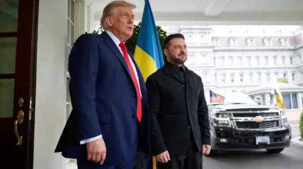Трампів задум миру в Україні зазнав невдачі, – CNN