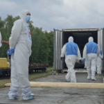 Росія відправила в Україну ще 1000 тіл: ідентифікація почалася.