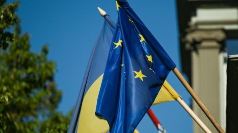 Бельгія окреслила межі у питанні репараційної позики Україні.
