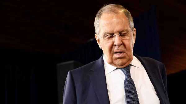 Лавров заявив, що заклики до термінового припинення вогню ідуть врозріз із домовленостями Путіна та Трампа.