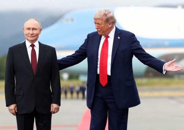 Зустріч Трампа і Путіна в Будапешті спровокувала європейський гнів, – The Telegraph