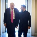Зустріч в Овальному кабінеті: жодних сюрпризів щодо Трампа та його курсу.