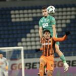 Український Кубок. “Динамо” в унікальному забарвленні здолало “Шахтар”, вирвавши перемогу.