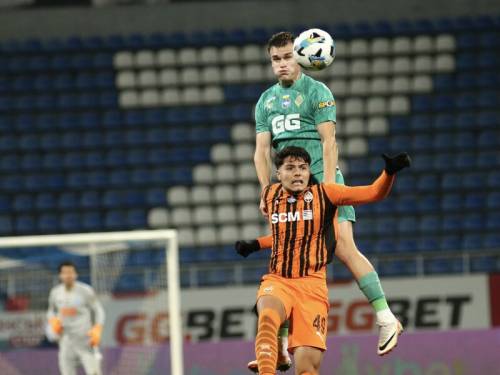 Український Кубок. “Динамо” в унікальному забарвленні здолало “Шахтар”, вирвавши перемогу.