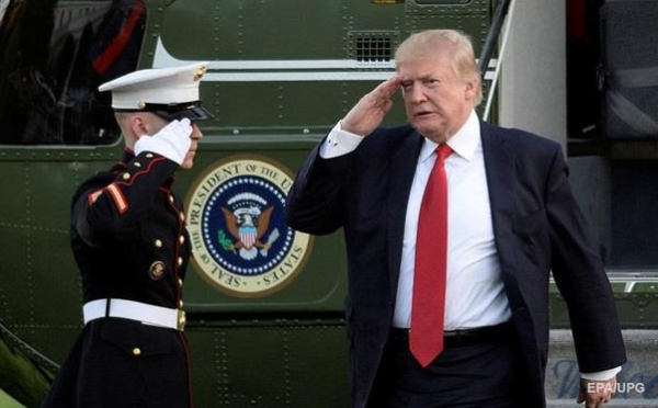 Трамп зневажливо відгукнувся про російські атаки на цивільних українців.