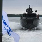 Українська армія поповнилась човнами від Швеції та Норвегії.