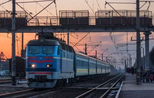 Залізниця припинила курсування поїздів у Сумській області