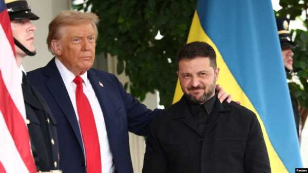 Трамп планує обговорити з Зеленським передачу озброєння Україні, – Axios.