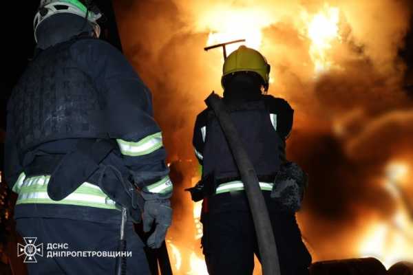 Удар по Кривому Рогу: постраждала енергосистема
