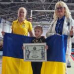 223 підйоми переворотом: 6-річна гімнастка з України вразила світ новим рекордом.