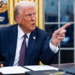 “Ні в кого немає подібного арсеналу”: Трамп запевняє, що Америка “виграє кожну битву”.