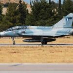 Греція відмовилася передавати Україні винищувачі Mirage 2000-5