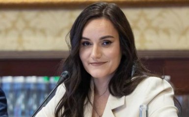 Тетяна Бережна очолила Міністерство культури України.
