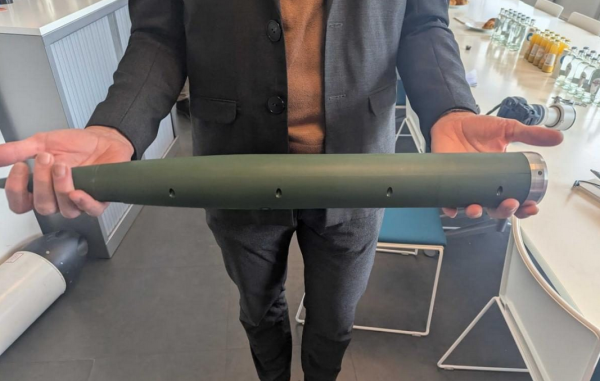 Україна використовує новітню міні-ракету Thales для знищення “Шахедів”, – Business Insider