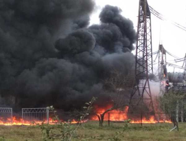В Україні почали діяти екстрені вимкнення світла.