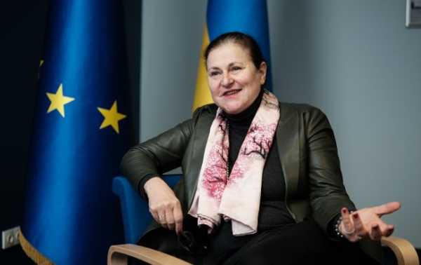 Цієї зими прогнози погіршуються, проте ЄС підтримує незмінну присутність у Києві, – Матернова