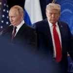 Лавров: Путін відкритий до американської ініціативи про припинення української війни.
