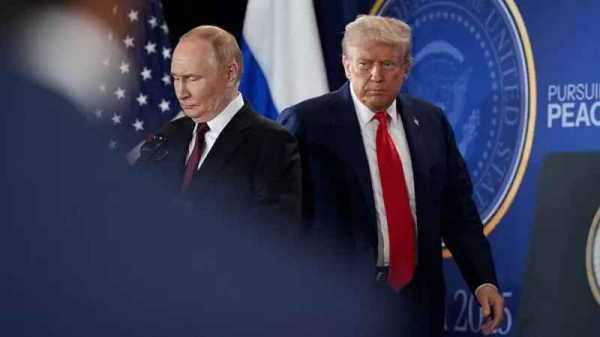 Лавров: Путін відкритий до американської ініціативи про припинення української війни.