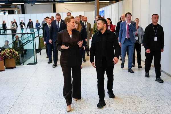 Причини, чому Данія стала лідером у підтримці України у війні проти Росії