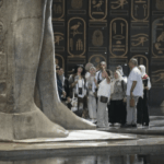 Гігантський артефакт цивілізації знайшли в Єгипті