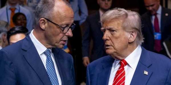 Тиск Трампа на Мерца: закликає Німеччину надати Україні “Тауруси”, – Kyiv Post