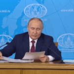 “Це влетить їм в копієчку”: Путін відповів на запровадження обмежень США та Євросоюзу проти Росії