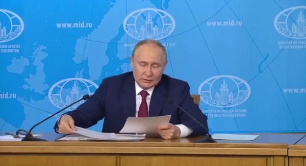 “Це влетить їм в копієчку”: Путін відповів на запровадження обмежень США та Євросоюзу проти Росії